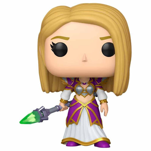 POP figure World of Warcraft Jaina Proudmoore-1