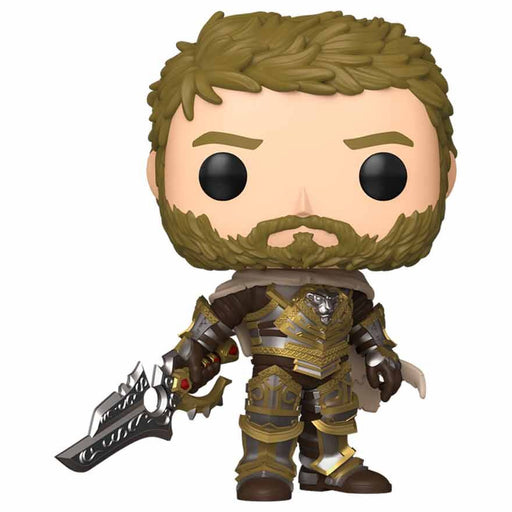 POP figure World of Warcraft Anduin-1