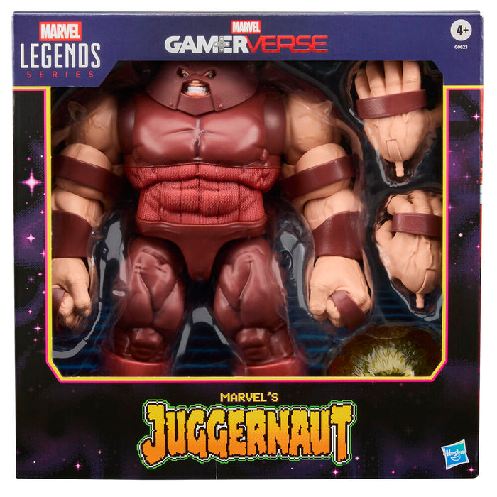 Marvel Legends Series Gameverse Juggernaut figure 22cm-1