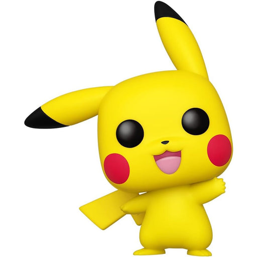 POP figure Pokemon Pikachu-1