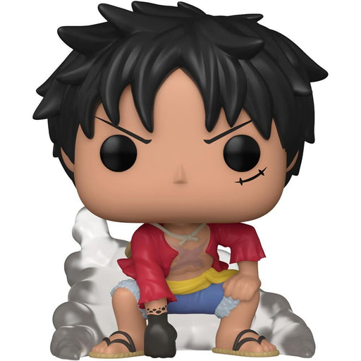 POP figure One Piece Luffy Gear Two Exclusive Chase-1