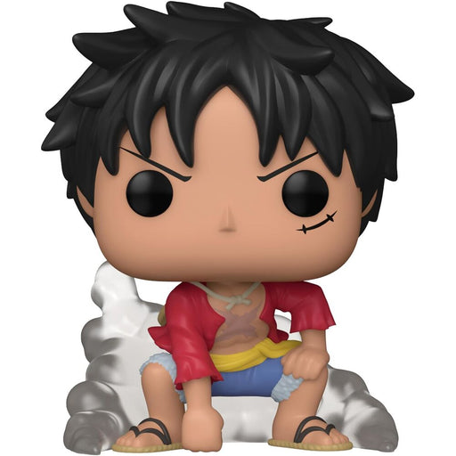 POP figure One Piece Luffy Gear Two Exclusive Chase-1