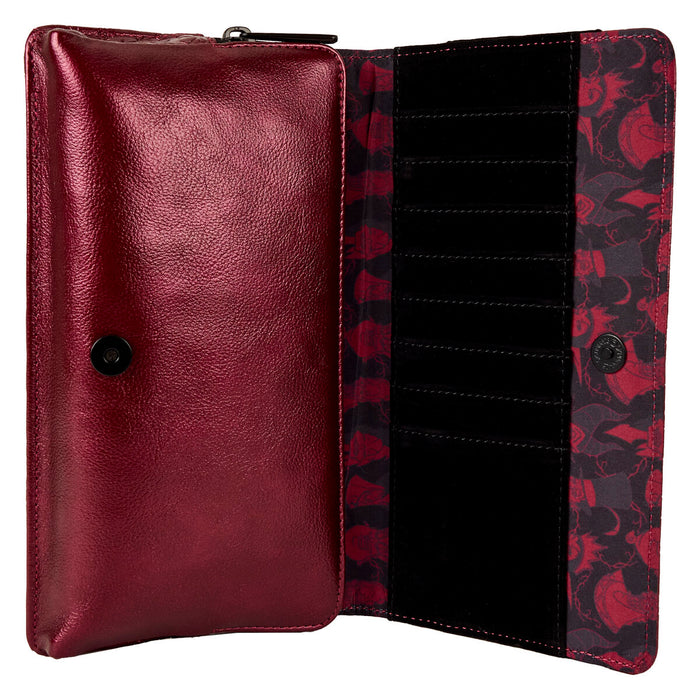 Loungefly Disney Villains shoulder bag-4