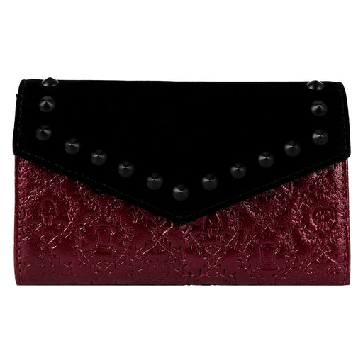 Loungefly Disney Villains wallet-1