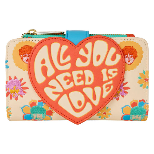Loungefly The Beatles wallet-1