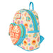 Loungefly The Beatles backpack 26cm-2