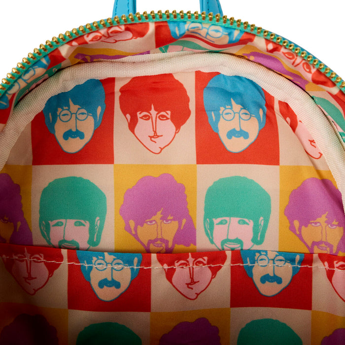 Loungefly The Beatles backpack 26cm-3