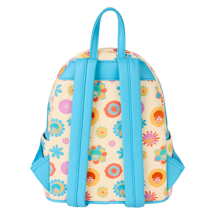 Loungefly The Beatles backpack 26cm-4