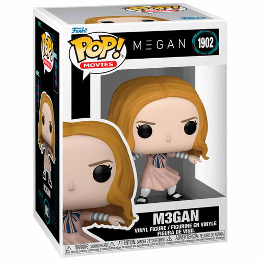 POP figure M3gan - M3gan-1