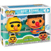 POP Pack 2 figures Sesame Street Bert & Bernie Exclusive-2