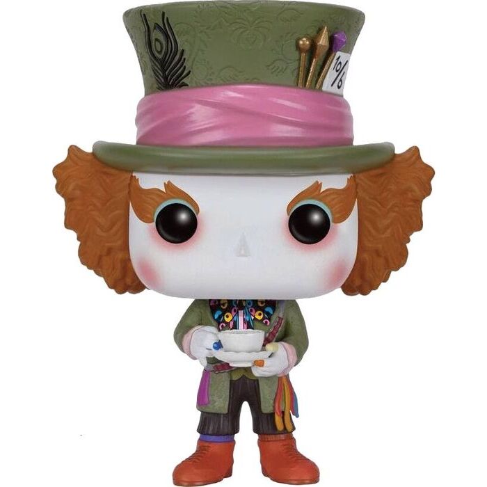 POP figure Alice in Wonderland Mad Hatter-2