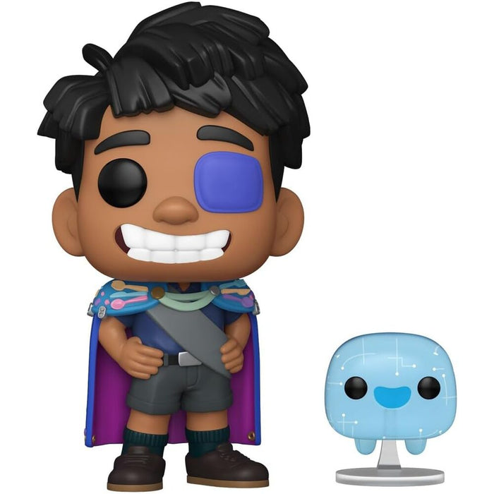 POP figure Disney Pixar Elio - Elio with OOOOO-3