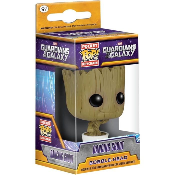 Pocket POP Keychain Guardians of the Galaxy Baby Groot-3