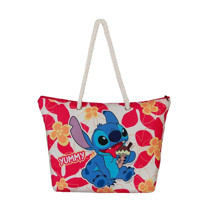 Disney Stitch Ice Cream beach bag-2