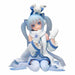 Hatsune Miku Snow Miku Sky Town Noodle Stopper figure 15cm-1