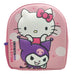 Hello Kitty & Kuromi 3D backpack 30cm-2