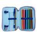 Disney Stitch double pencil case-2