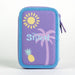 Disney Stitch double pencil case-4