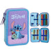 Disney Stitch double pencil case-1