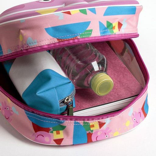 Peppa Pig 3D backpack 31cm-1