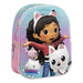 Gabbys Dolls House 3D backpack 31cm-2