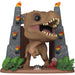 POP figure Deluxe Jurassic Park Tyrannosaurus Rex Exclusive-1