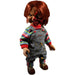 Chucky Childs Play 3 Chucky Pizza Face talking figure 38cm-8