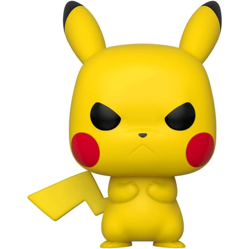POP figure Pokemon Pikachu-1