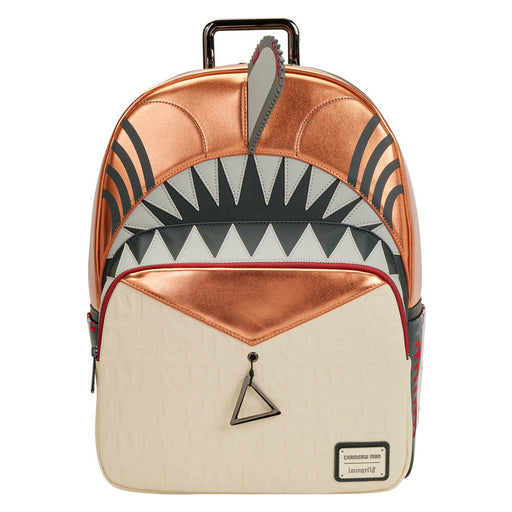 Loungefly Chainsaw Man backpack 43cm-1