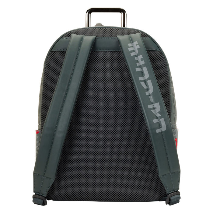 Loungefly Chainsaw Man backpack 43cm-3