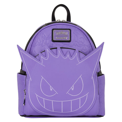 Loungefly Pokemon Gengar backpack 26cm-1