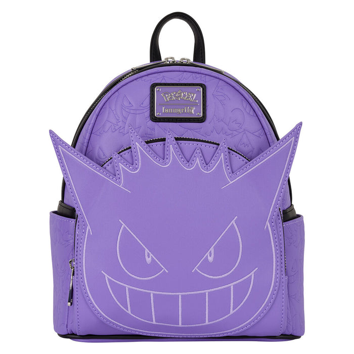 Loungefly Pokemon Gengar backpack 26cm-1