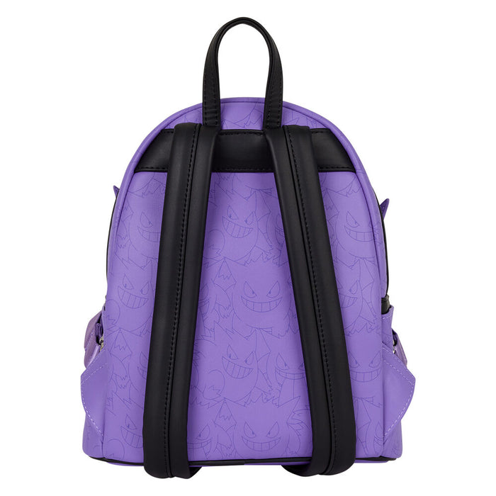 Loungefly Pokemon Gengar backpack 26cm-3