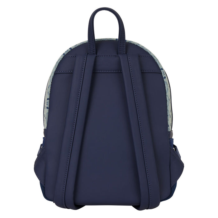 Loungefly Pokemon Denim backpack 29cm-3