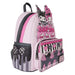 Loungefly Sanrio My Melody and Kuromi backpack 26cm-3