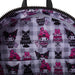 Loungefly Sanrio My Melody and Kuromi backpack 26cm-5