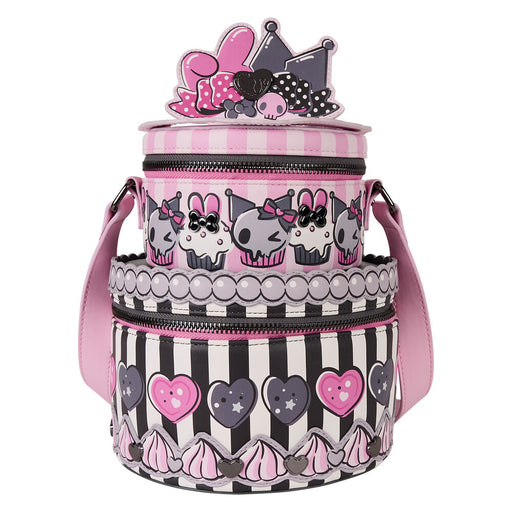 Loungefly Sanrio My Melody and Kuromi shoulder bag-1