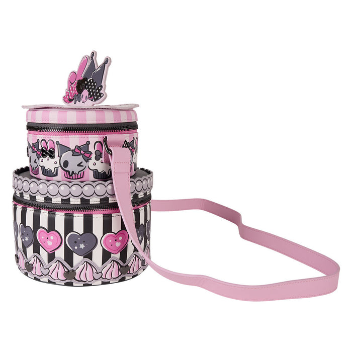 Loungefly Sanrio My Melody and Kuromi shoulder bag-3