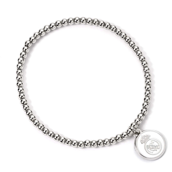 Real Madrid silver bracelet-1