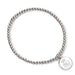 Real Madrid silver bracelet-1