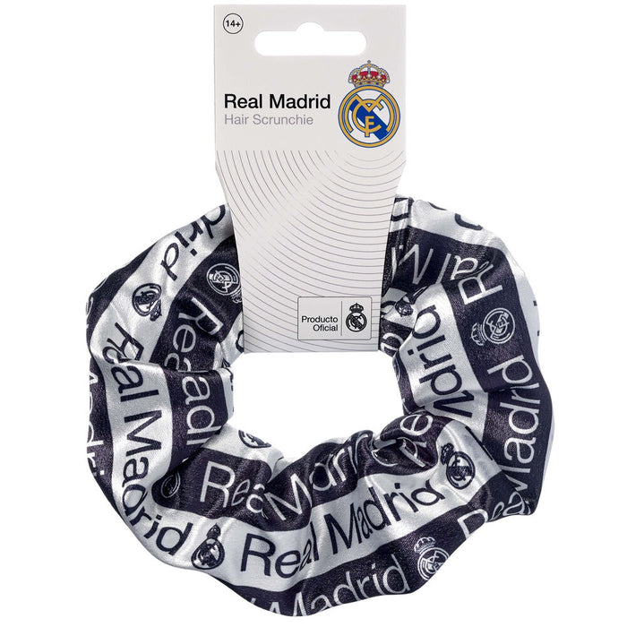 Real Madrid scrunchie-2