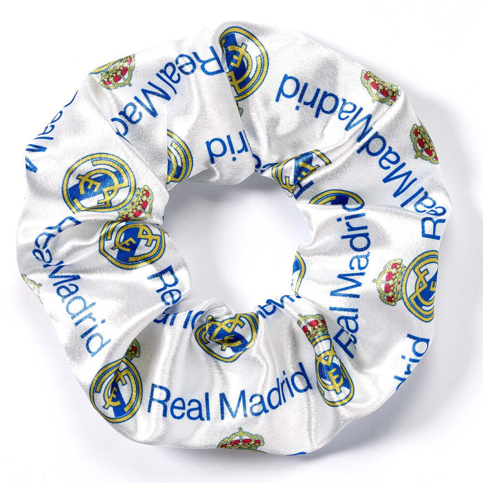Real Madrid scrunchie-1