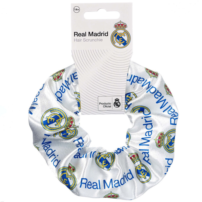 Real Madrid scrunchie-2