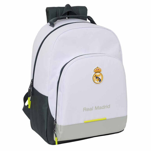 Real Madrid 25/26 adaptable backpack 42cm-1