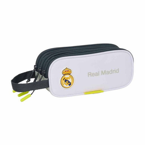 Real Madrid 25/26 triple pencil case-1