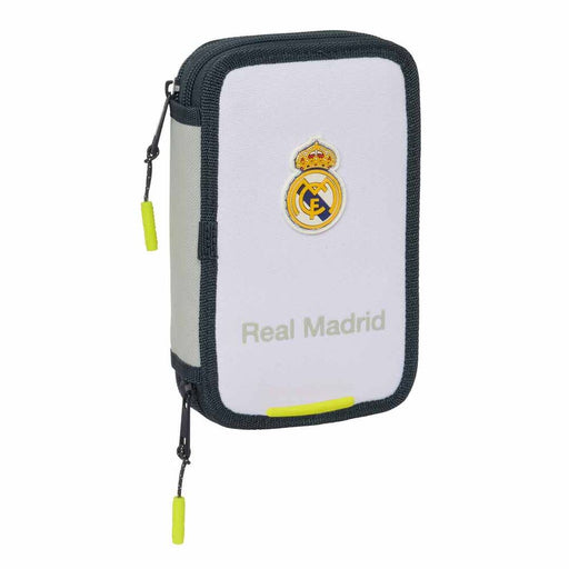 Real Madrid 25/26 double pencil case 29pcs-1