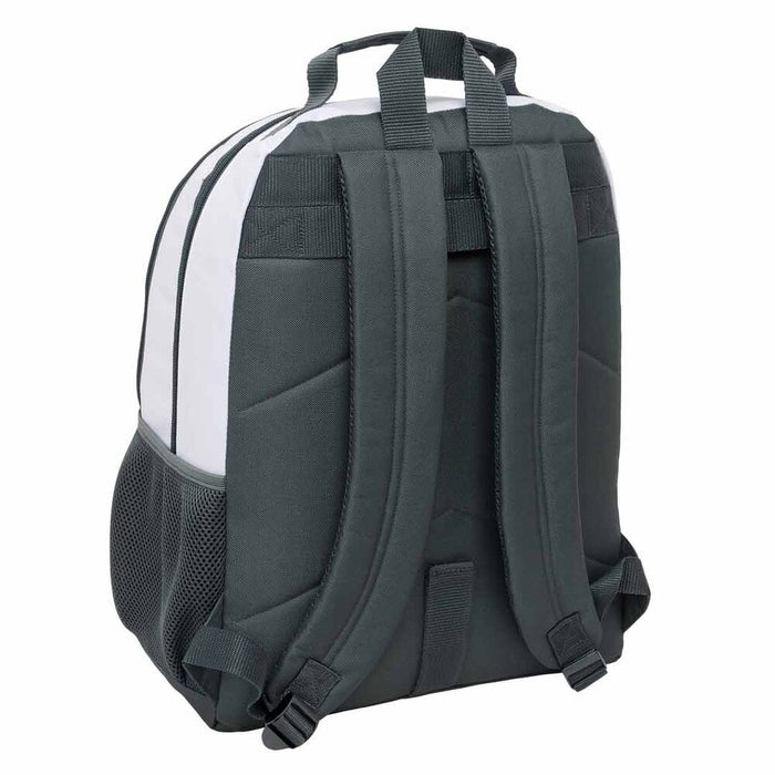 Real Madrid 25/26 adaptable backpack 42cm-2