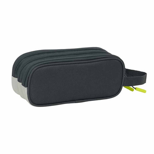 Real Madrid 25/26 triple pencil case-2