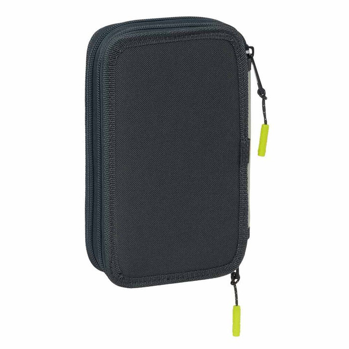 Real Madrid 25/26 double pencil case 29pcs-2