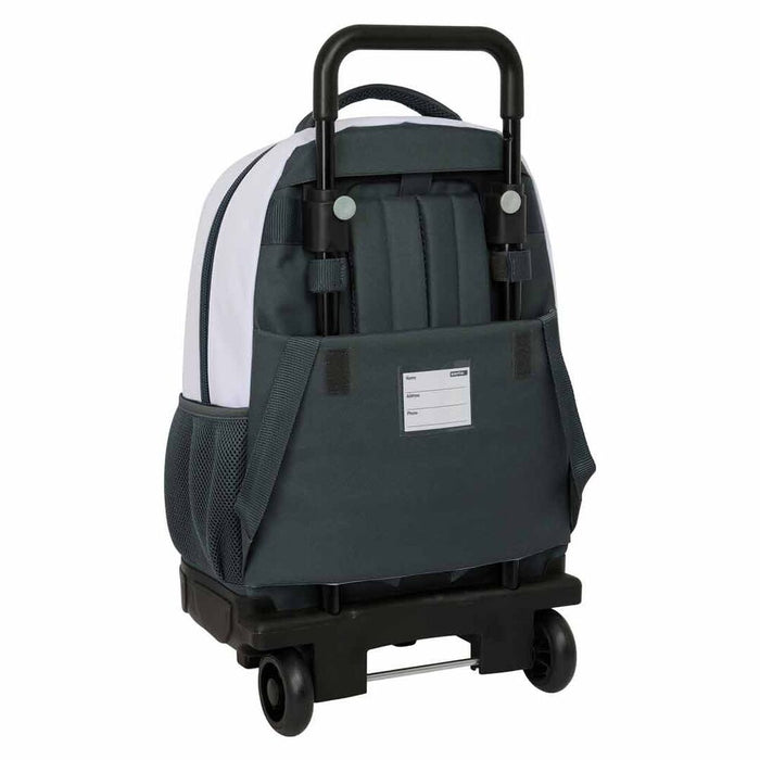 Real Madrid 25/26 compact trolley 25/26 45cm-2